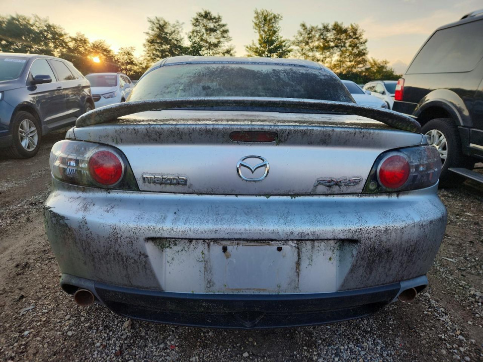 Mazda RX8 2004 — Copart