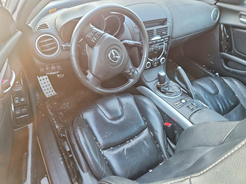 Mazda RX8 2004 — Copart
