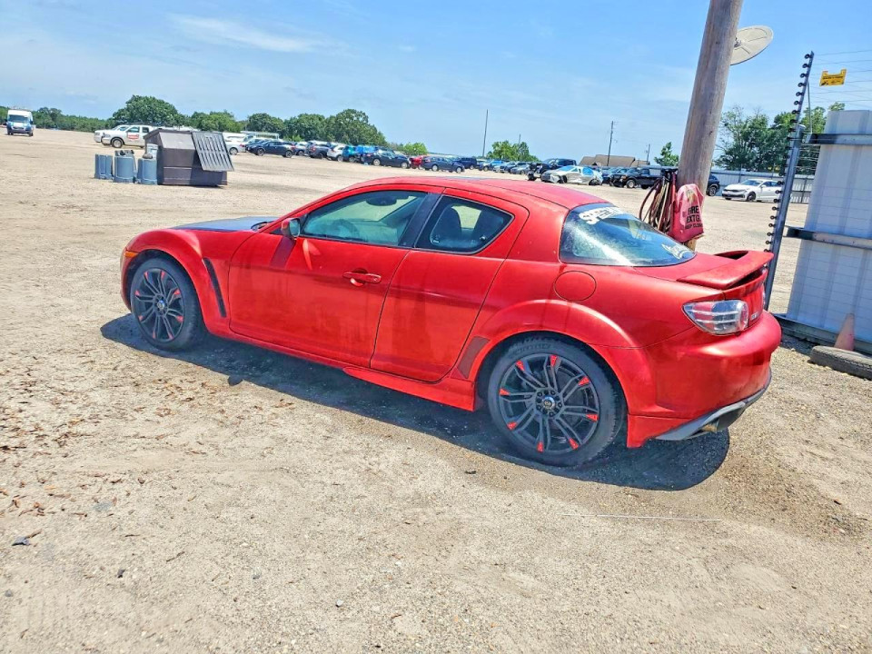 Mazda RX8 2004 — Copart