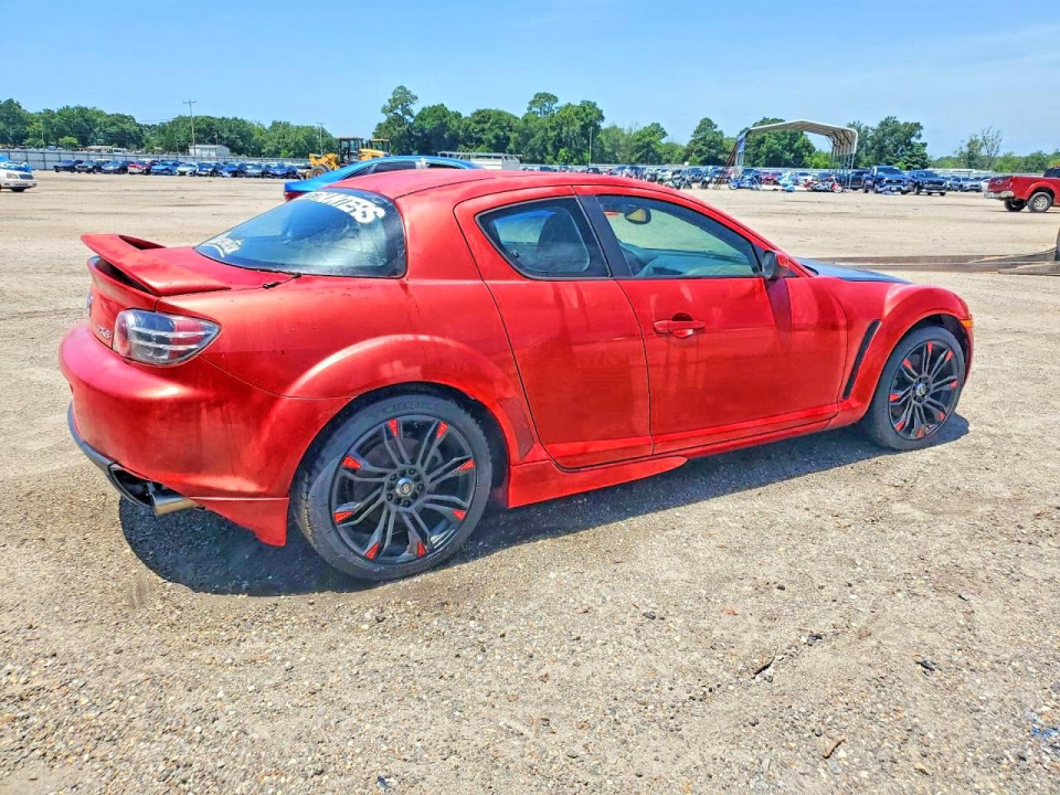 Mazda RX8 2004 — Copart