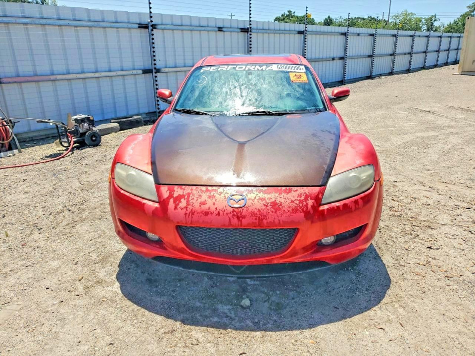 Mazda RX8 2004 — Copart