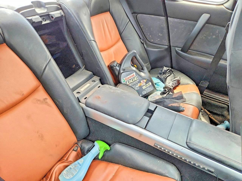 Mazda RX8 2004 — Copart