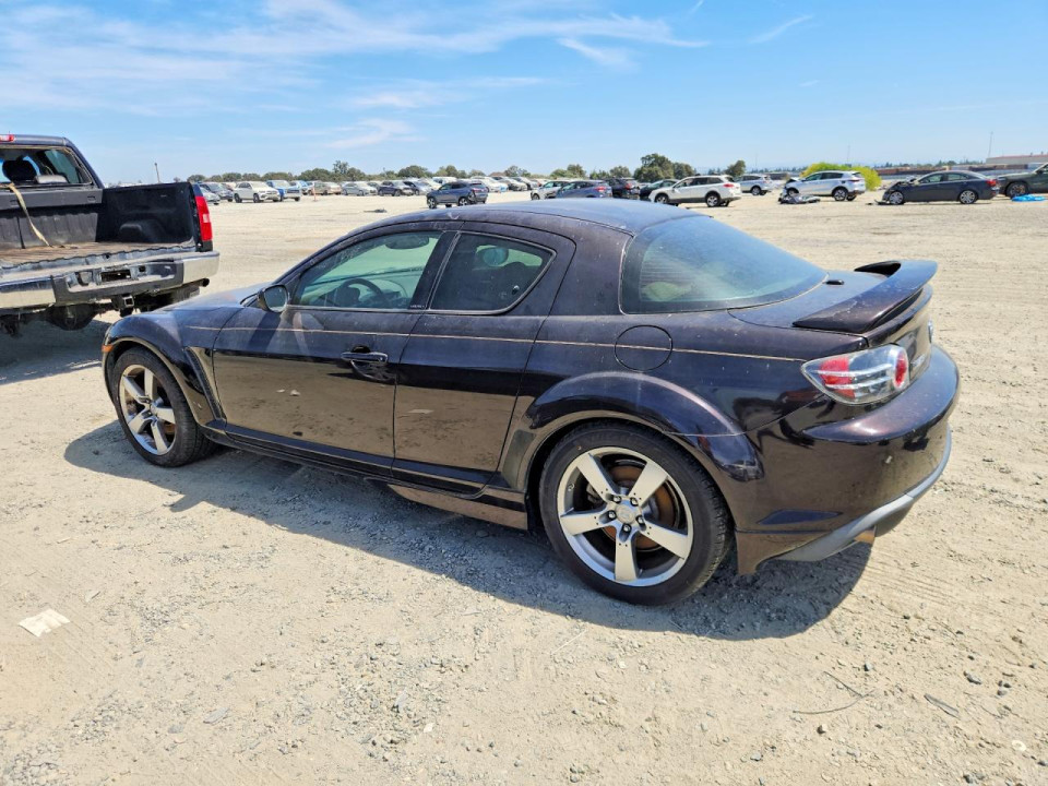 Mazda RX8 2005 — Copart