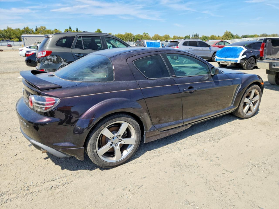 Mazda RX8 2005 — Copart