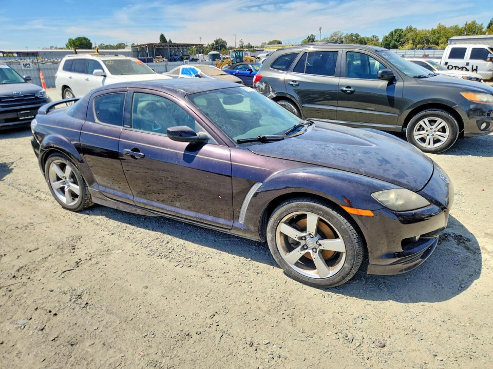 Mazda RX8 2005 — Copart