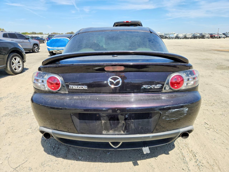 Mazda RX8 2005 — Copart
