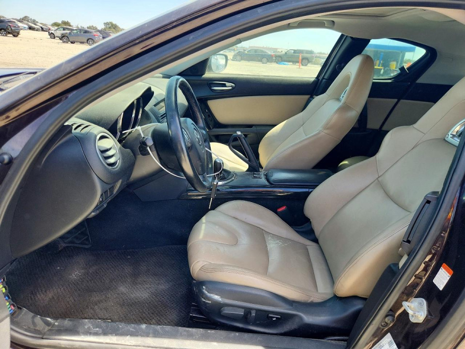 Mazda RX8 2005 — Copart