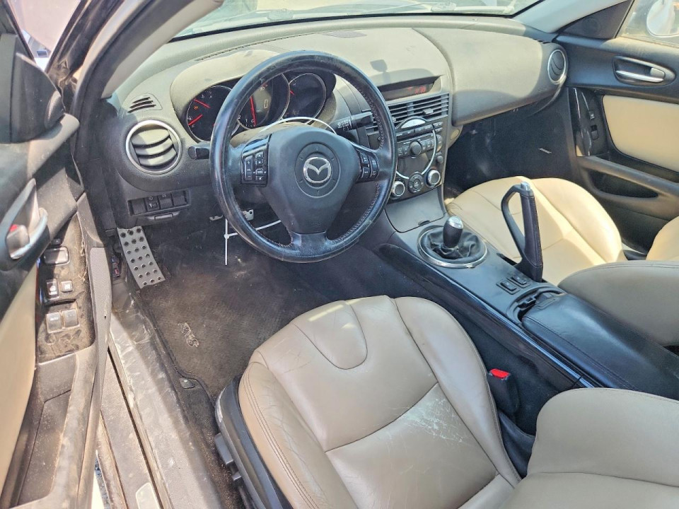 Mazda RX8 2005 — Copart