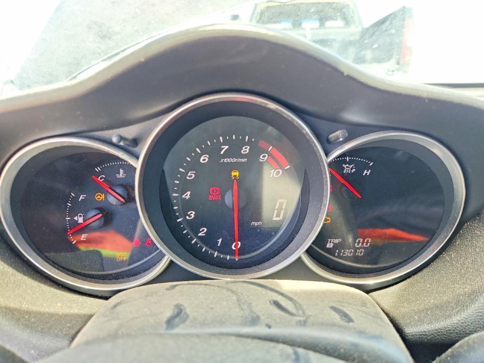 Mazda RX8 2005 — Copart