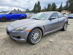 Mazda RX8 2005 — Copart