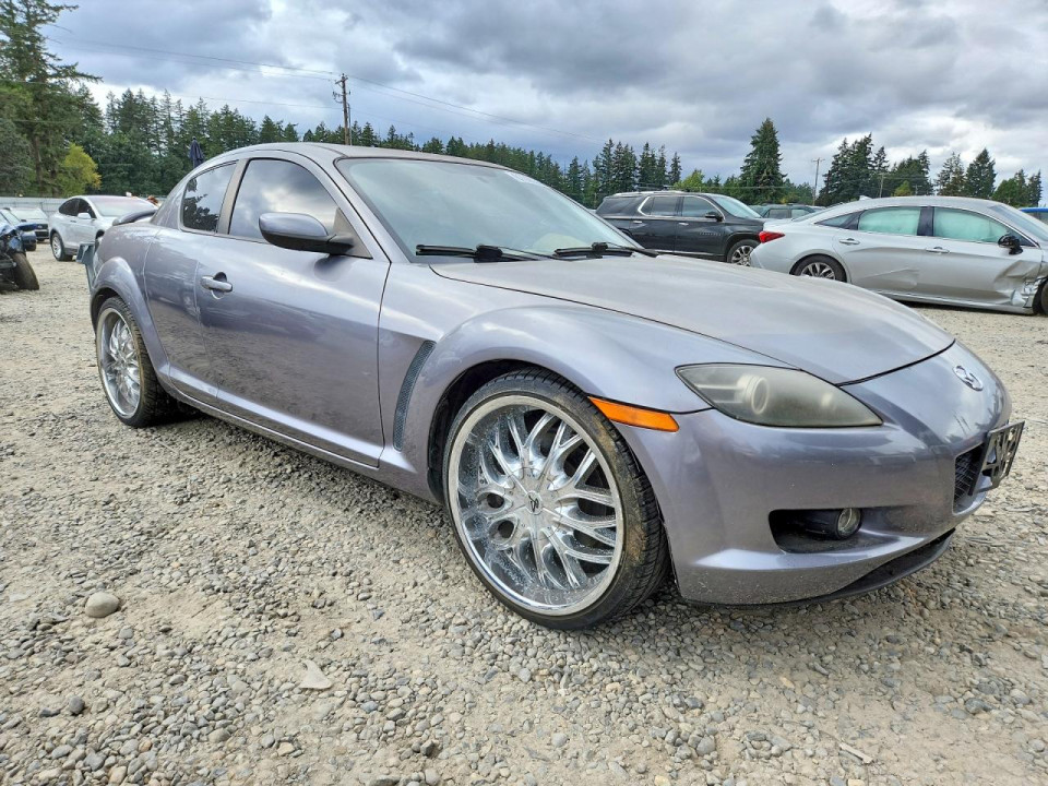 Mazda RX8 2005 — Copart