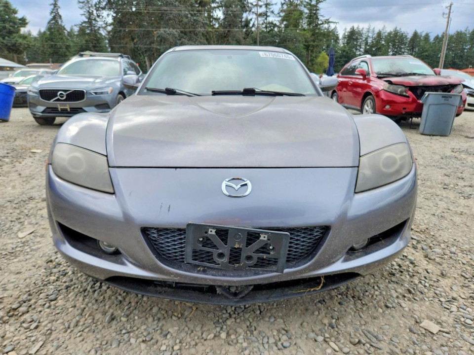 Mazda RX8 2005 — Copart