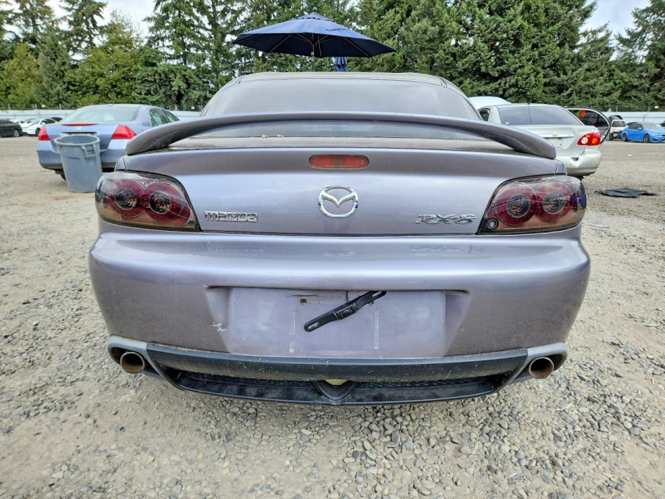 Mazda RX8 2005 — Copart