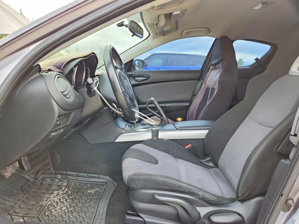 Mazda RX8 2005 — Copart