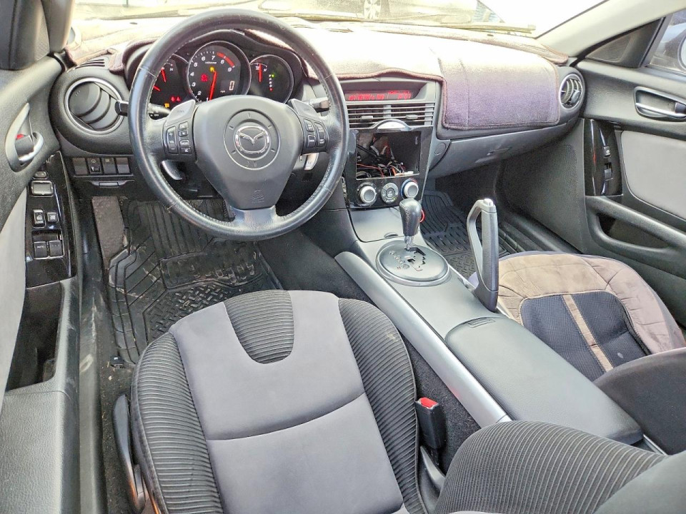 Mazda RX8 2005 — Copart