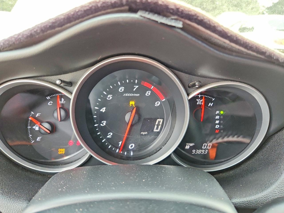Mazda RX8 2005 — Copart