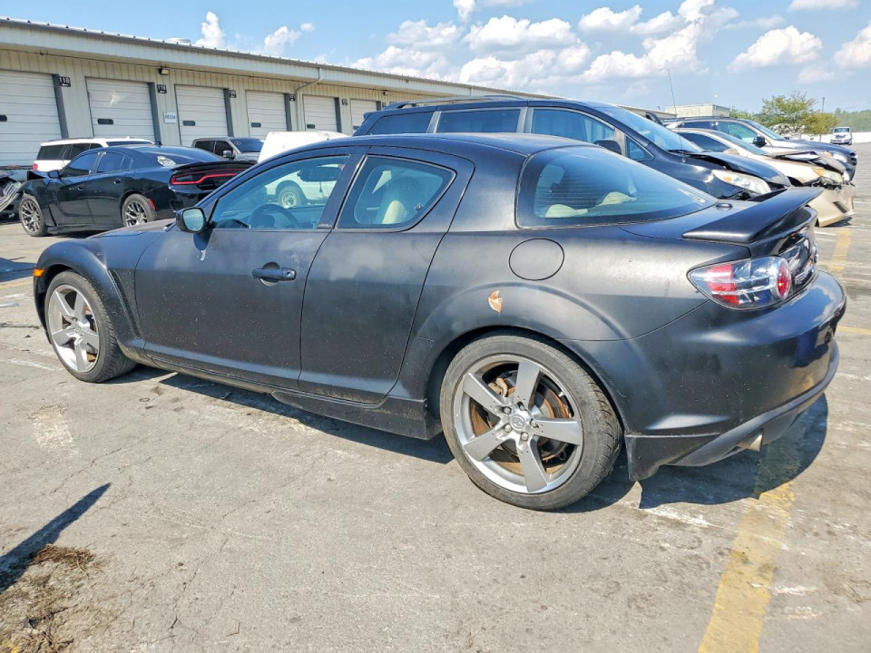Mazda RX8 2006 — Copart