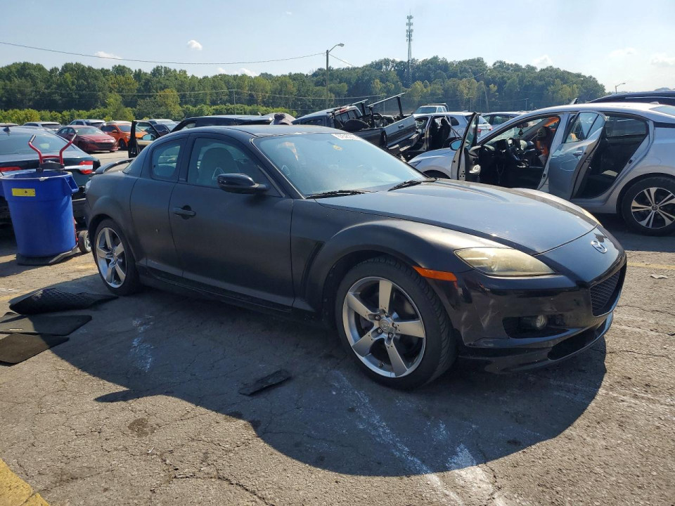 Mazda RX8 2006 — Copart