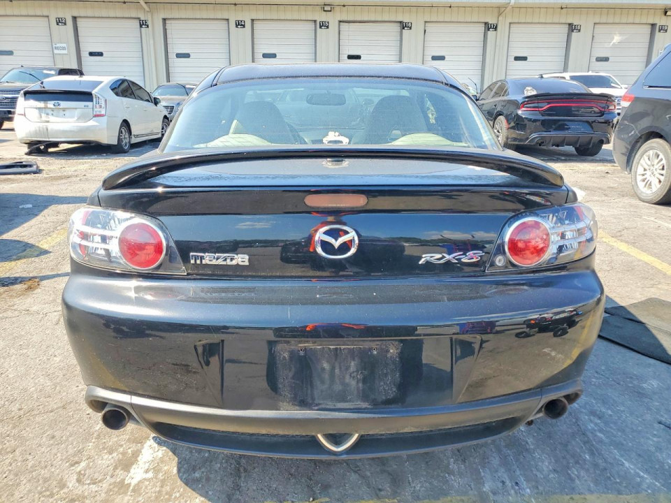 Mazda RX8 2006 — Copart