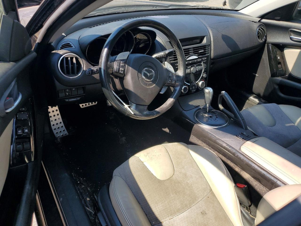 Mazda RX8 2006 — Copart