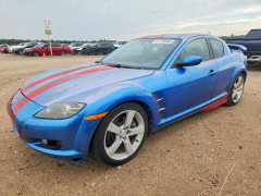 Mazda RX8 2005 — Copart
