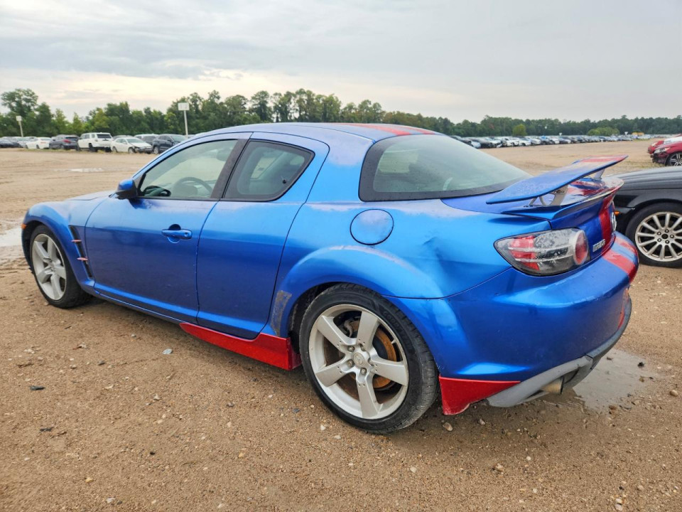 Mazda RX8 2005 — Copart