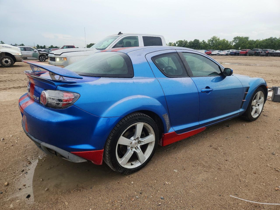 Mazda RX8 2005 — Copart