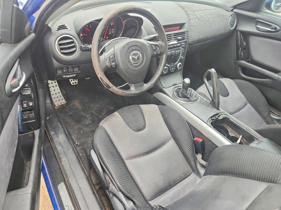Mazda RX8 2005 — Copart