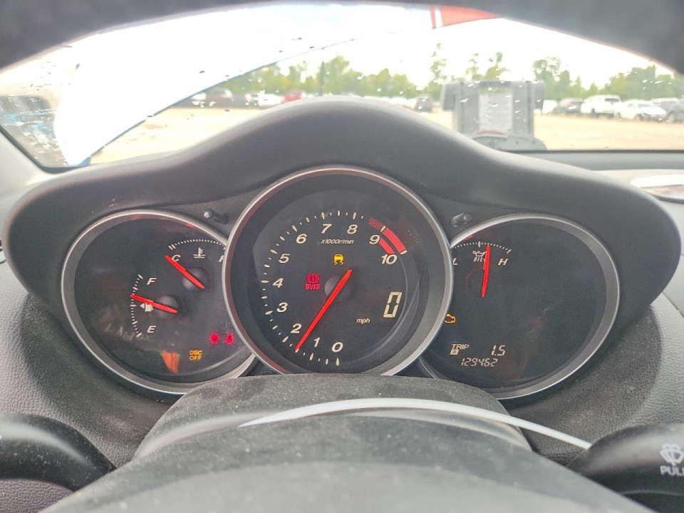 Mazda RX8 2005 — Copart