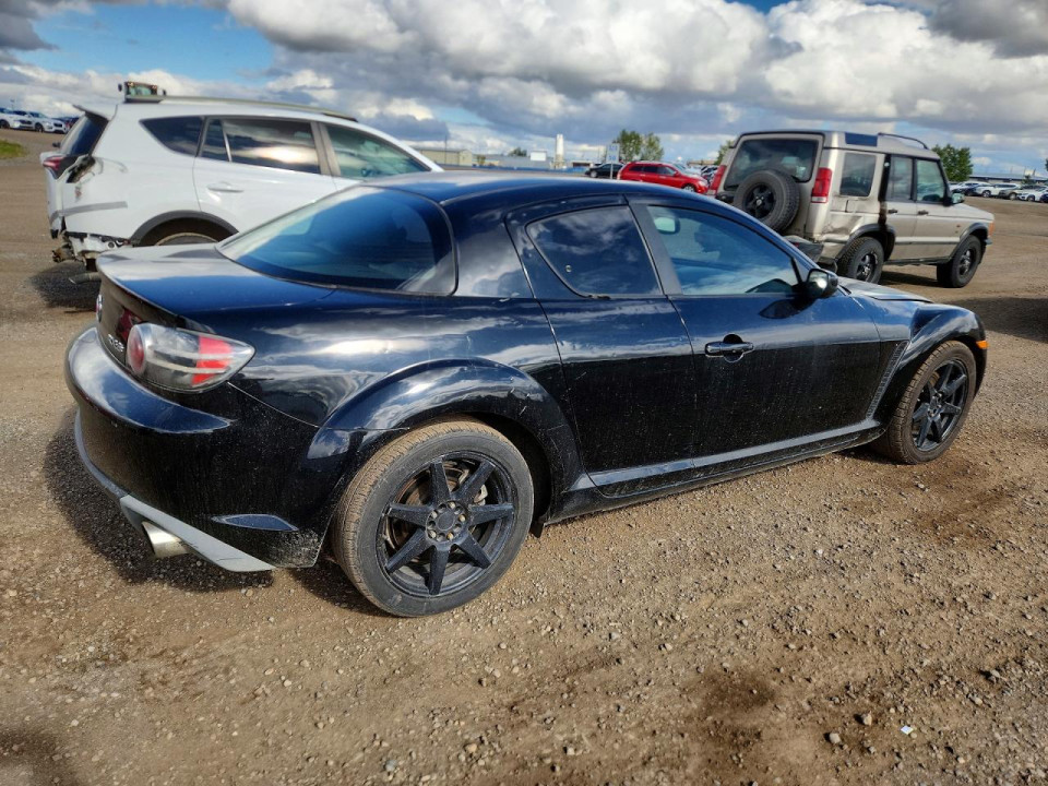 Mazda RX8 2005 — Copart
