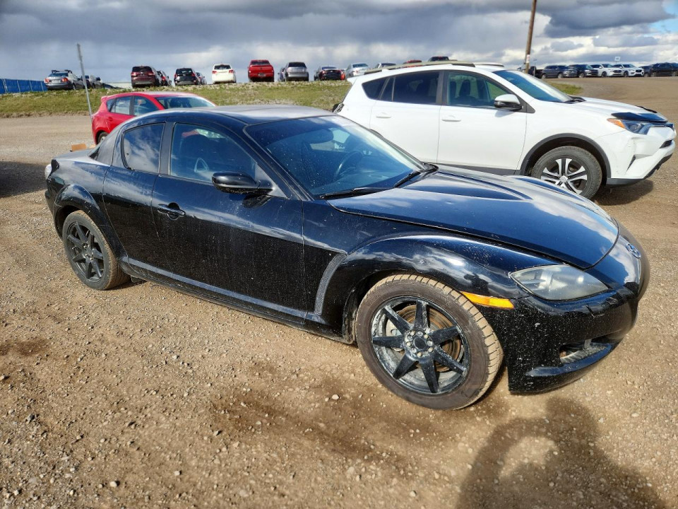 Mazda RX8 2005 — Copart