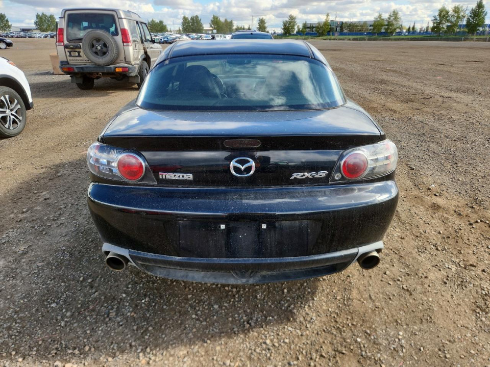Mazda RX8 2005 — Copart