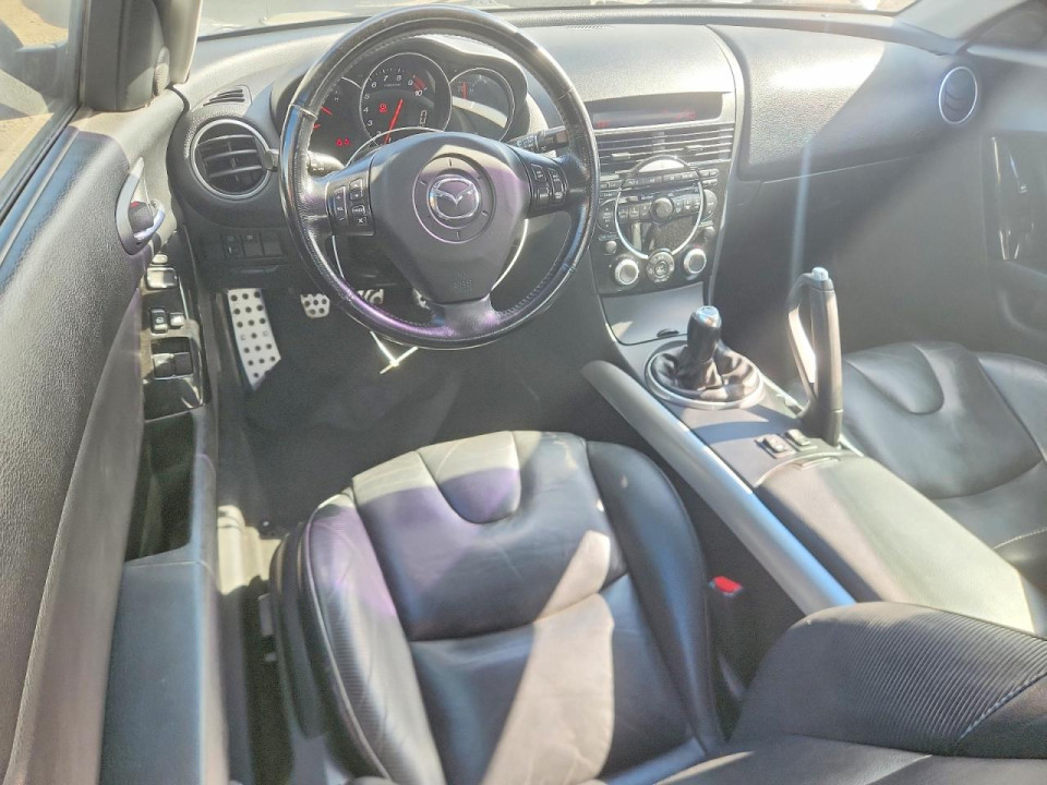 Mazda RX8 2005 — Copart