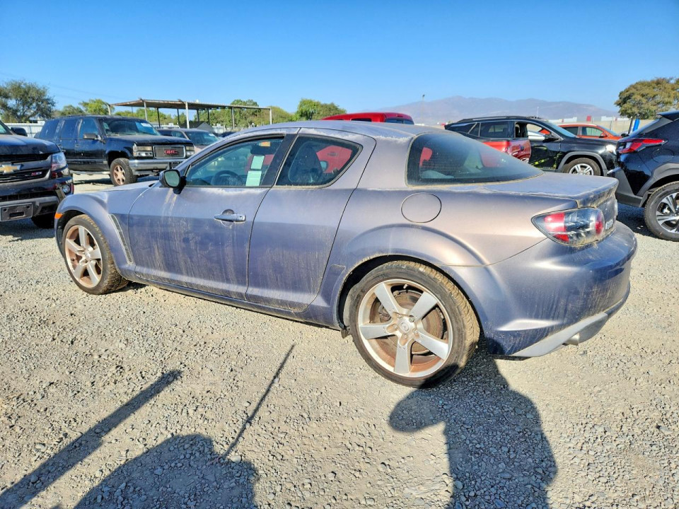 Mazda RX8 2006 — Copart