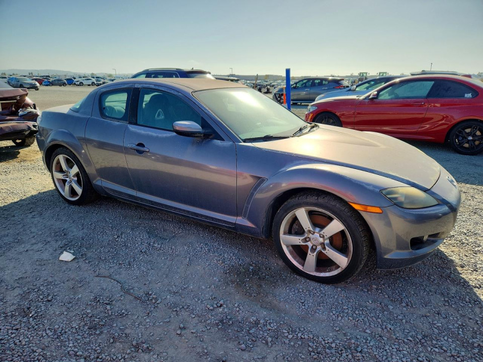 Mazda RX8 2006 — Copart