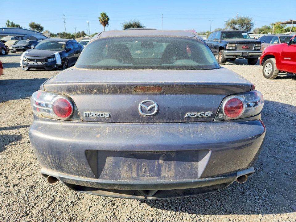 Mazda RX8 2006 — Copart