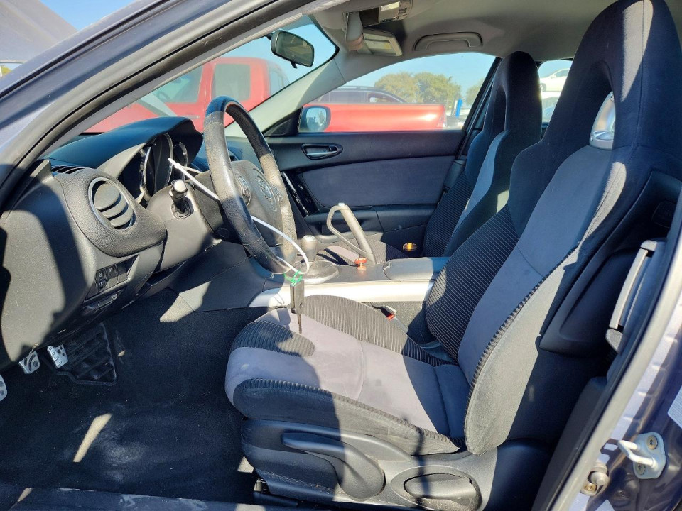Mazda RX8 2006 — Copart