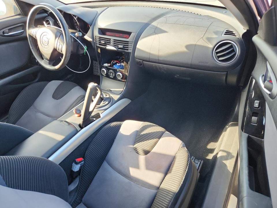 Mazda RX8 2006 — Copart