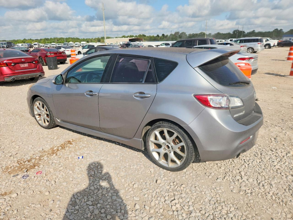 Mazda SPEED 3 2011 — Copart