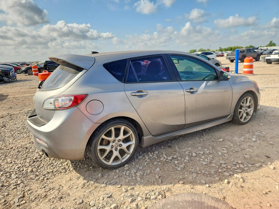 Mazda SPEED 3 2011 — Copart