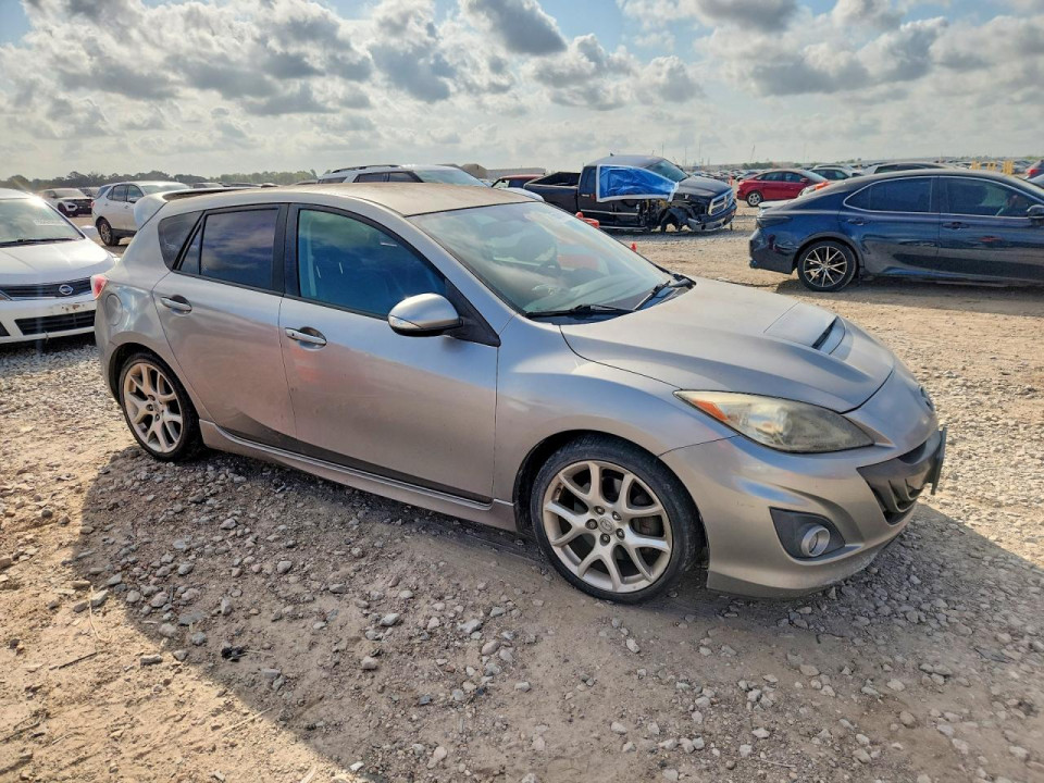 Mazda SPEED 3 2011 — Copart