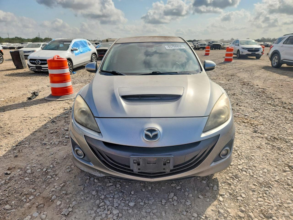 Mazda SPEED 3 2011 — Copart