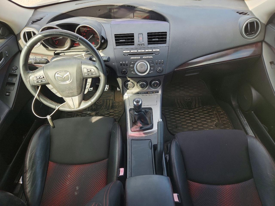 Mazda SPEED 3 2011 — Copart