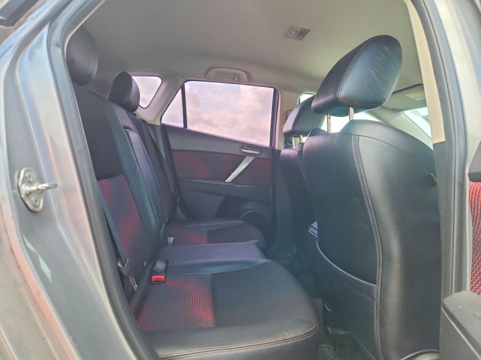 Mazda SPEED 3 2011 — Copart