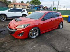 Mazda SPEED 3 2013 — Copart