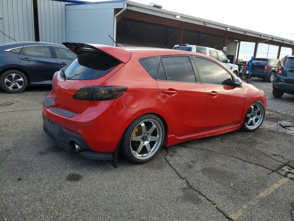 Mazda SPEED 3 2013 — Copart