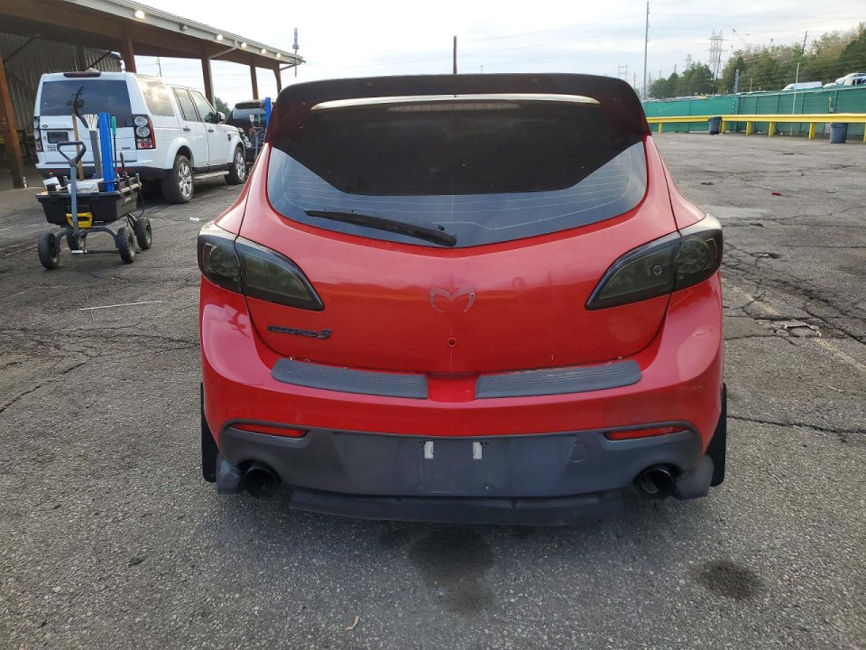 Mazda SPEED 3 2013 — Copart
