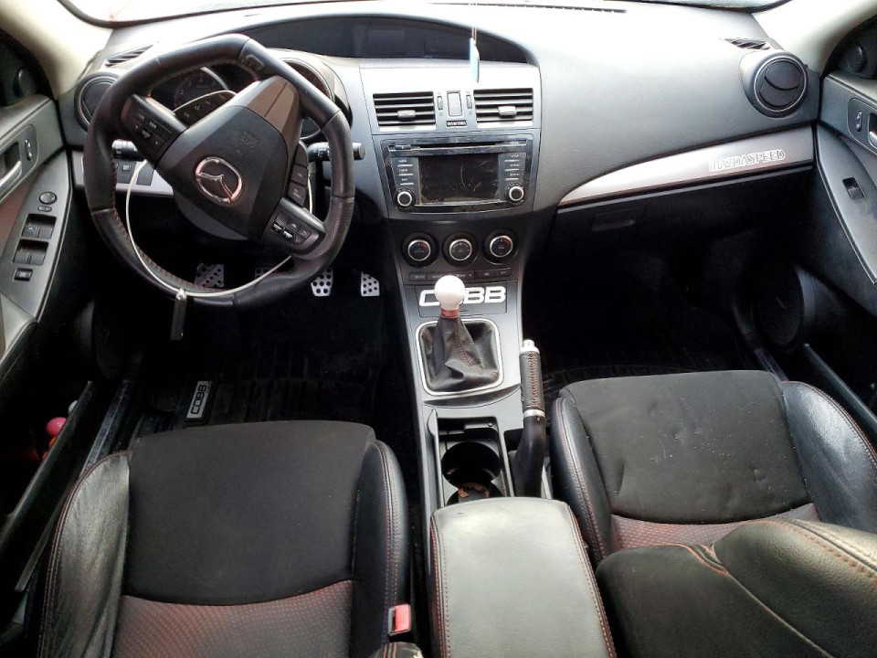 Mazda SPEED 3 2013 — Copart