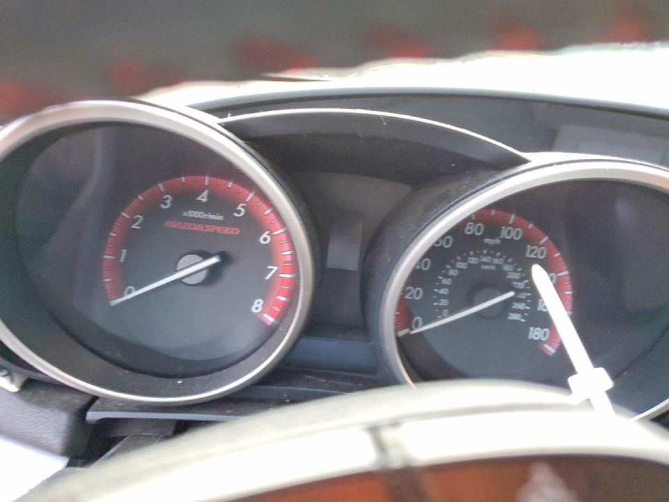 Mazda SPEED 3 2013 — Copart