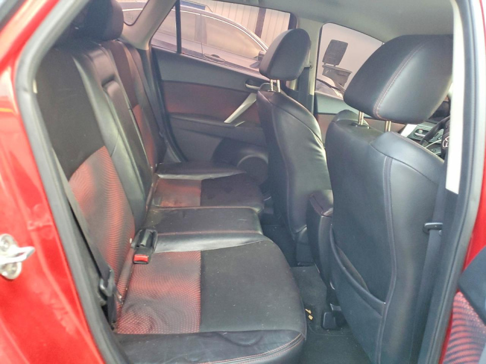 Mazda SPEED 3 2013 — Copart